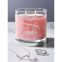 Charmed Aroma Women's 'Aries' Candle Set - 700 g