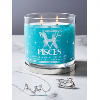 Charmed Aroma Women's 'Fish' Candle Set - 700 g