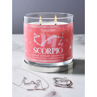 Charmed Aroma Women's 'Scorpio' Candle Set - 700 g