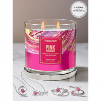 Charmed Aroma Set de bougies 'Opal' pour Femmes - 350 g
