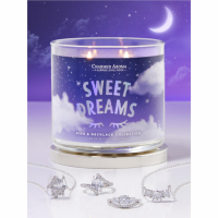 Charmed Aroma Women's 'Sweet Dreams' Candle Set - 350 g
