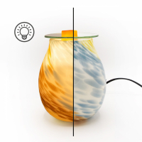 Candle Brothers Lampe à catalyse 'Modern'