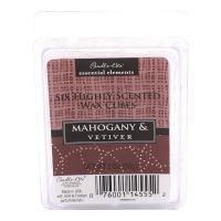 Candle-Lite 'Mahogany & Vetiver Scented' Scented Wax - 56 g