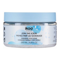 Ikoo 'Cleansing Sea Salt' Peeling für Kopfhaut - 250 ml