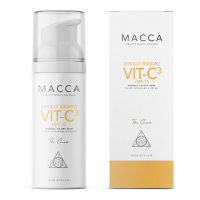 Macca 'Absolut Radiant Vit-C3 SPF 15' Face Cream - 50 ml