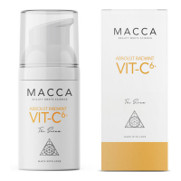Macca 'Absolut Radiant Vit-C6+' Serum - 30 ml
