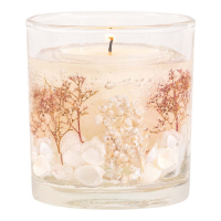 StoneGlow 'Rocksalt & Driftwood' Scented Candle