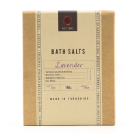 Fikkerts Cosmetics 'Lavender & Fruits of Nature' Bath Salts - 150 g
