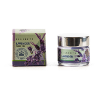 Fikkerts Cosmetics Gel de sommeil 'Lavender' - 15 ml