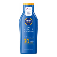 Nivea 'Sun Protect & Moisture SPF30' Sonnenschutzmilch - 200 ml