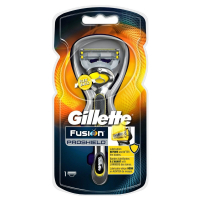 Gillette 'Fusion Proshield Flexball' Rasiermesser