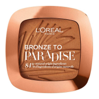 L'Oréal Paris 'Bronze to Paradise Matte' Bronzing Puder - 02 Baby One More Tan 9 g