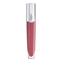 L'Oréal Paris 'Rouge Signature Brilliant Plump' Lip Gloss - 404 Assert 7 ml