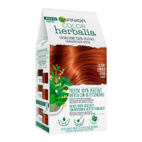 Garnier Couleur permanente 'Herbalia 100% Vegetal' - Mahogany Brown