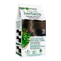 Garnier Couleur permanente 'Herbalia 100% Vegetal' - Dark Brunette