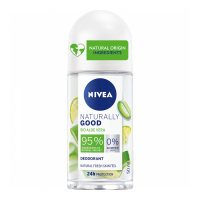 Nivea 'Naturally Good Aloe Vera' Roll-on Deodorant - 50 ml