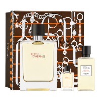 Hermès 'Terre d'Hermès' Coffret de parfum - 3 Pièces