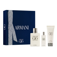 Giorgio Armani Coffret de parfum 'Acqua di Gió' - 3 Pièces