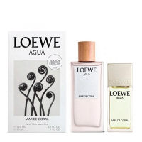 Loewe 'Agua de Loewe Mar de Coral' Parfüm Set - 2 Stücke