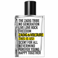 Zadig & Voltaire 'This Is Us!' Eau De Toilette - 100 ml