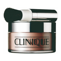 Clinique 'Blended' Gesichtspuder + Pinsel - 02 Transparency - 35 g