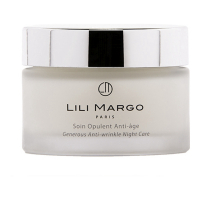 Lili Margo 'Generous' Anti-Age Nachtcreme - 50 ml