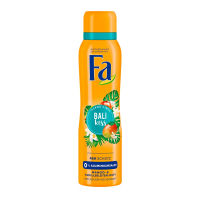 Fa Déodorant spray 'Bali Kiss Mango & Vanilla' - 200 ml