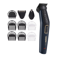 Babyliss Tondeuse à cheveux & barbe 'Multi 10 in 1'