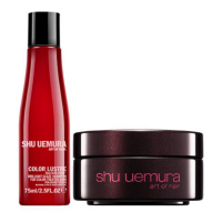 Shu Uemura 'Color Lustre' Hair Care Set - 2 Pieces