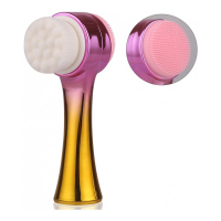 Paloma Beauties 'Double Cleansing' Facial Cleansing Brush