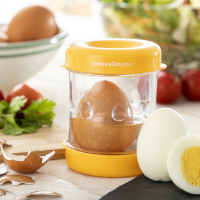 Innovagoods Boiled Egg Peeler Shelloff