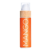 Cocosolis 'Mango Suntan' Tanning oil - 110 ml
