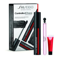 Shiseido Set de maquillage 'ControlledChaos' - 3 Pièces