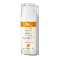 Ren Gel-crème 'Glow Daily Vitamin C' - 50 ml