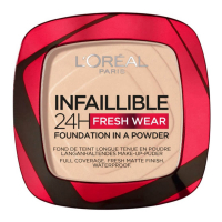 L'Oréal Paris 'Infaillible 24H Fresh Wear' Powder Foundation - 20 Ivory 9 g