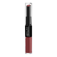 L'Oréal Paris Rouge à Lèvres 'Infaillible 24H Longwear 2 Step' - 801 Toujours Toffee 6 ml