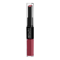 L'Oréal Paris Rouge à Lèvres 'Infaillible 24H Longwear 2 Step' - 804 Metro Proof Rose 6 ml