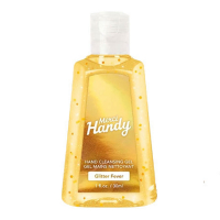 Merci Handy 'Glitter Fever' Hand Gel Sanitiser - 30 ml