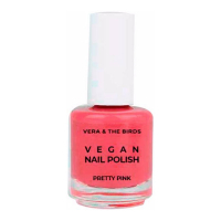 Vera & The Birds 'Vegan' Nail Polish - Pretty Pink 14 ml