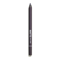 Gosh 'Matte' Eyeliner - 010 Black Violet 1.2 g