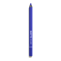 Gosh 'Matte' Eyeliner - 008 Crazy Blue 1.2 g