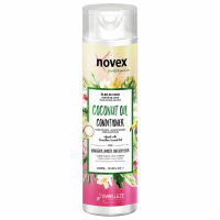 Novex 'Coconut Oil' Conditioner - 300 ml
