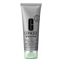 Clinique 'All About Clean Anti-Pollution' Holzkohle Gesichtsmaske - 150 ml