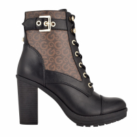 GBG Los Angeles Women's 'Gifty' High Heeled Boots