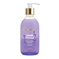Arganicare 'Lavender & Patchouli' Shower Gel - 500 ml
