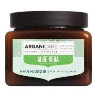 Arganicare 'Aloe Vera' Haarmaske - 500 ml