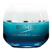 Biotherm Crème de nuit 'Aquasource Night Spa' - 50 ml