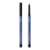 Yves Saint Laurent Eyeliner Waterproof  'Crushliner Stylo' - 6 Bleu Énigmatique 3.5 g