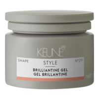 Keune Gel pour cheveux 'Style Brilliantine' - 75 ml