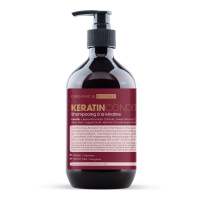 Organic & Botanic Après-shampoing 'Keratin' - 500 ml